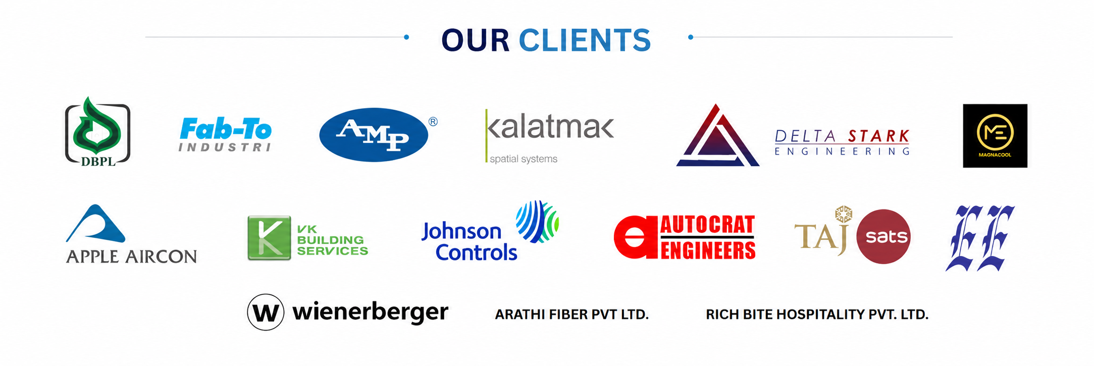 Our Trusted Clients